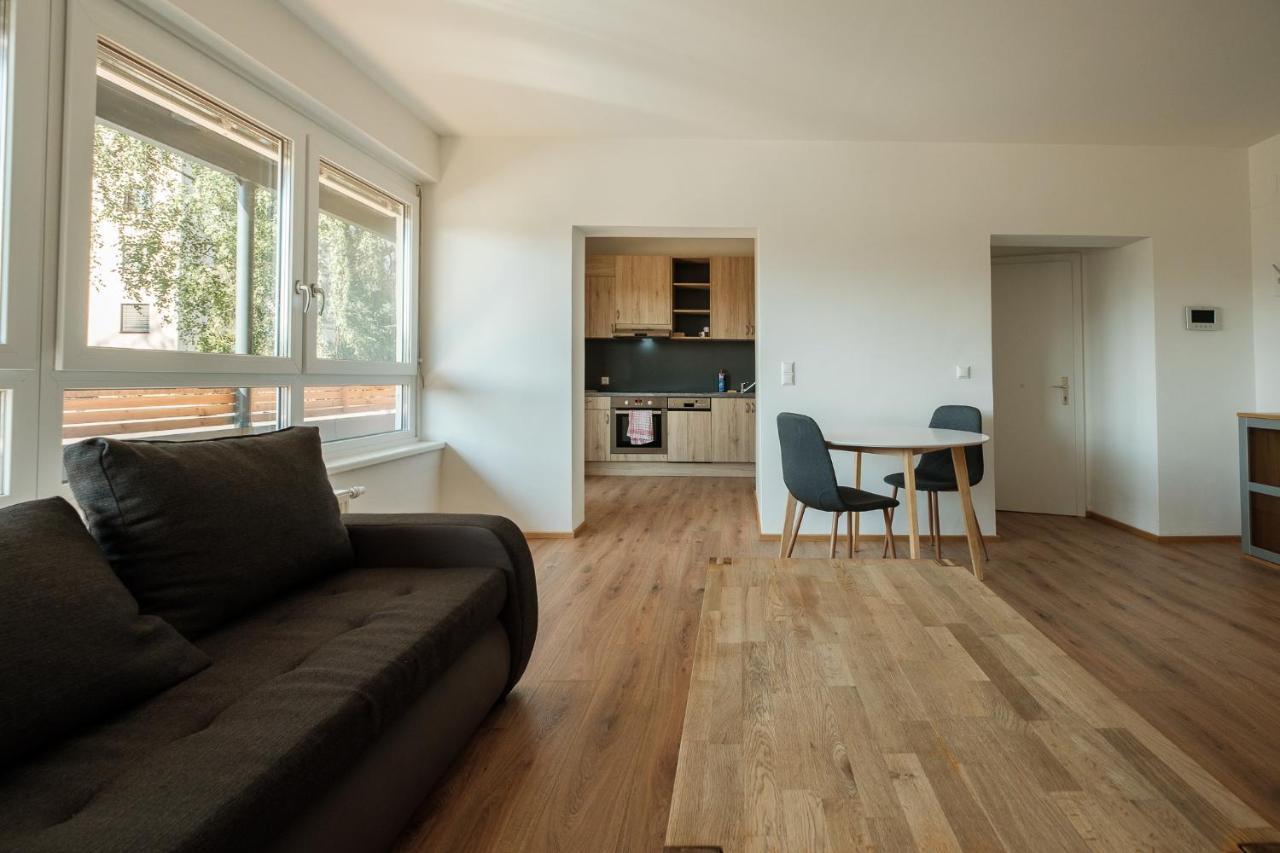 Baernappartements Barnbäch المظهر الخارجي الصورة
