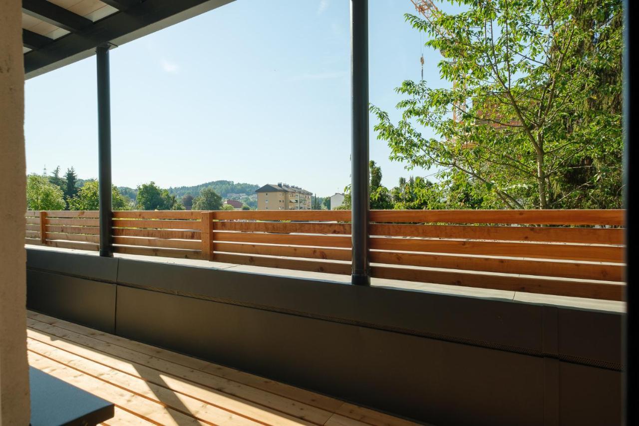 Baernappartements Barnbäch المظهر الخارجي الصورة