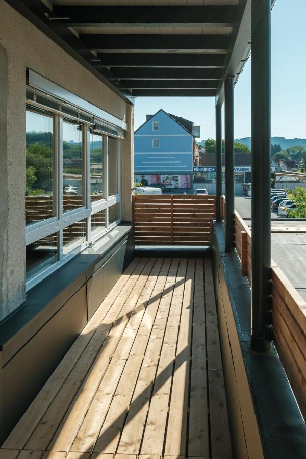 Baernappartements Barnbäch المظهر الخارجي الصورة
