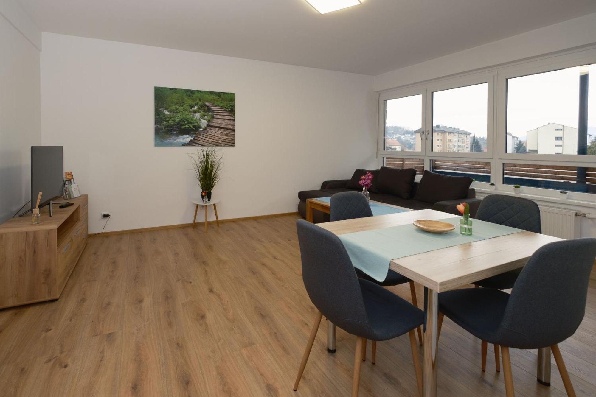 Baernappartements Barnbäch المظهر الخارجي الصورة