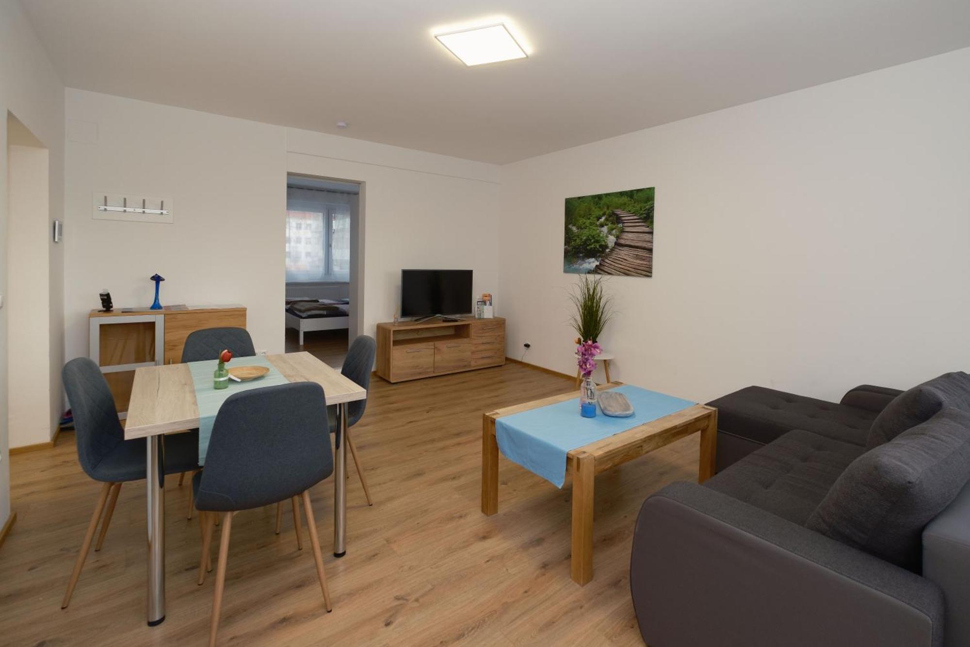 Baernappartements Barnbäch المظهر الخارجي الصورة